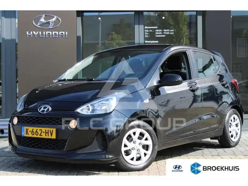 2018 Hyundai I10