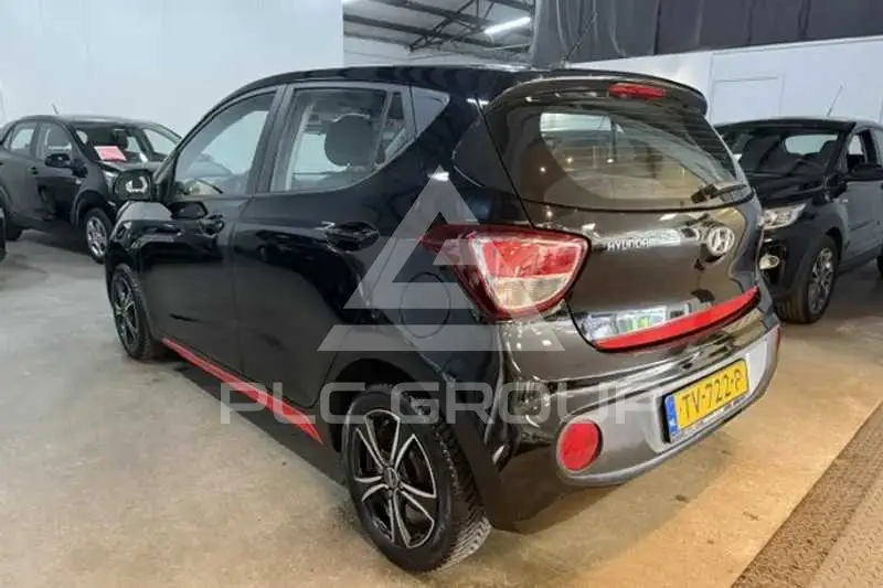 2018 Hyundai I10