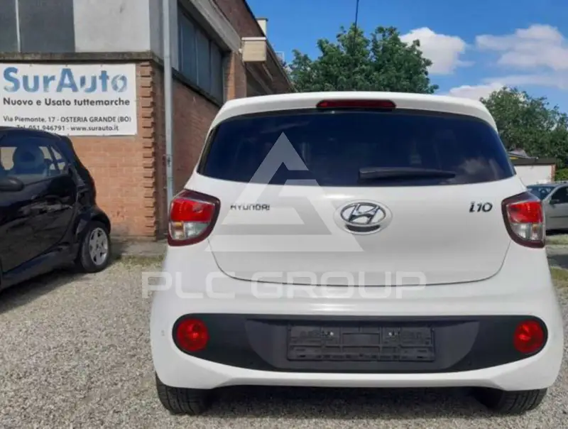 2018 Hyundai I10