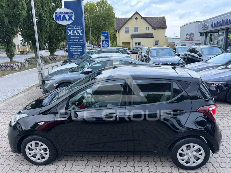 2018 Hyundai I10