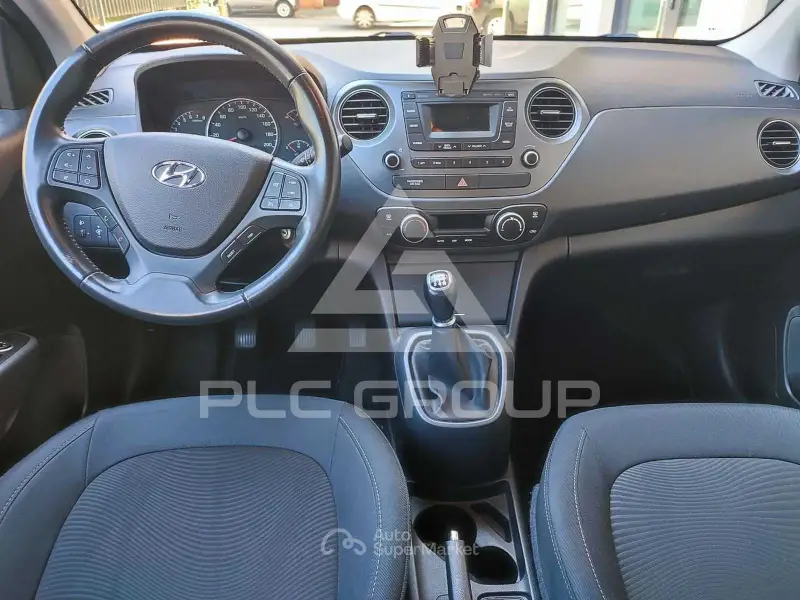 2018 Hyundai I10