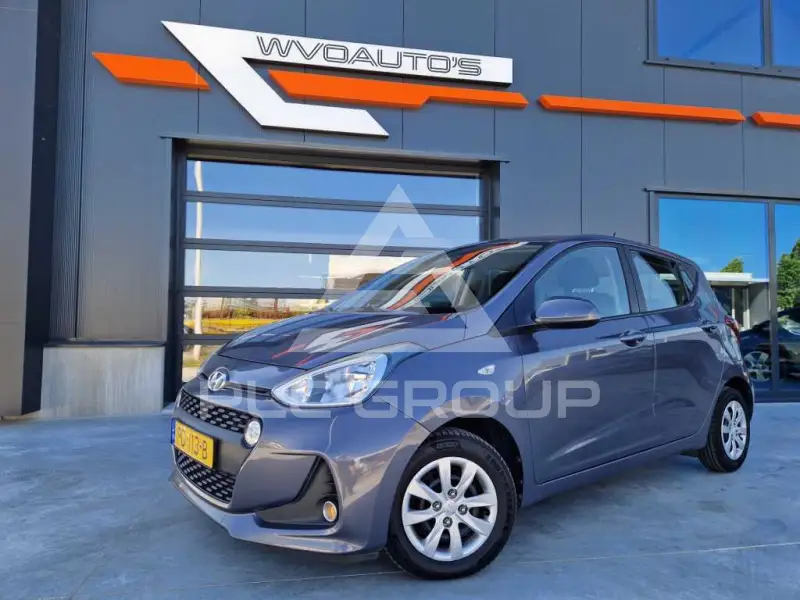 2018 Hyundai I10