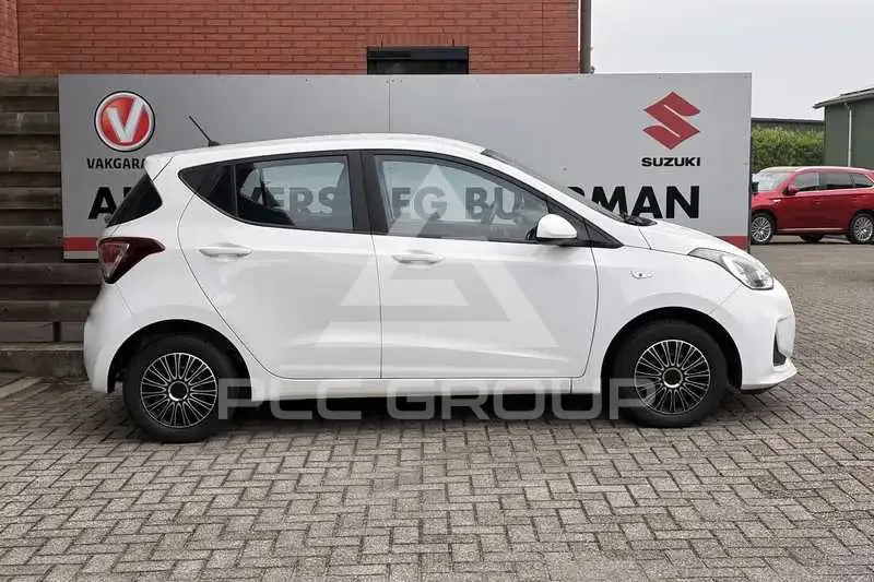2018 Hyundai I10