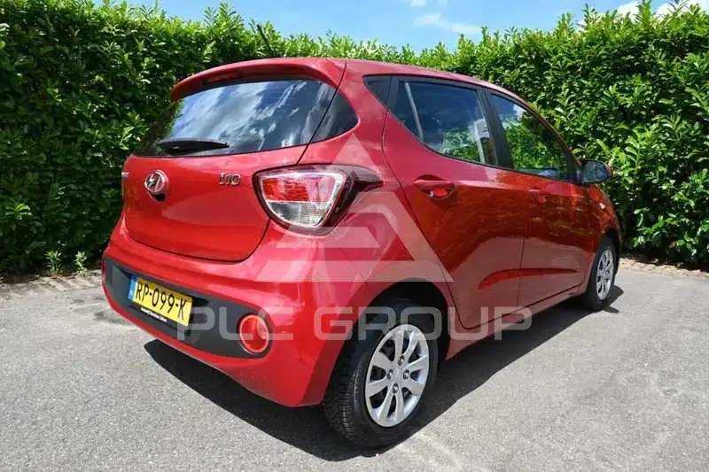 2018 Hyundai I10