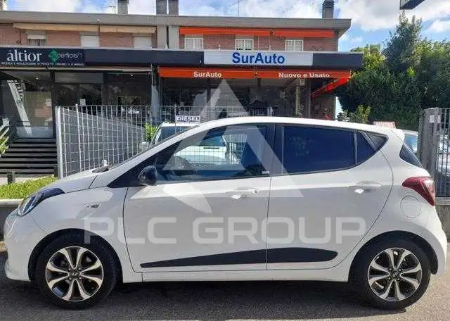 2018 Hyundai I10