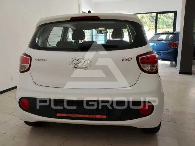 2018 Hyundai I10