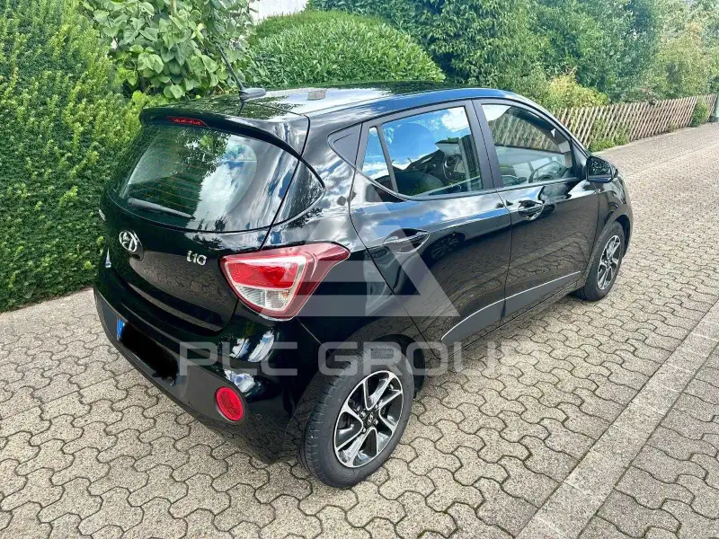2018 Hyundai I10