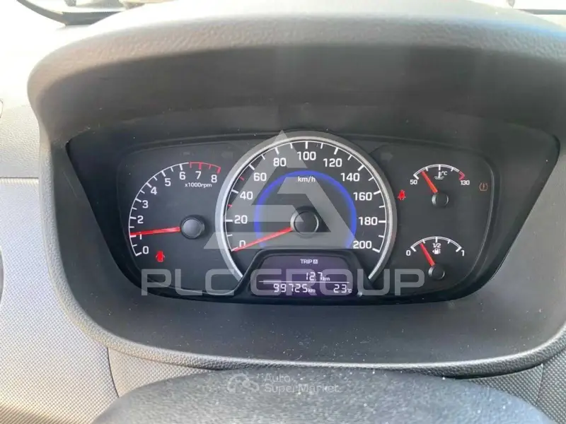 2018 Hyundai I10