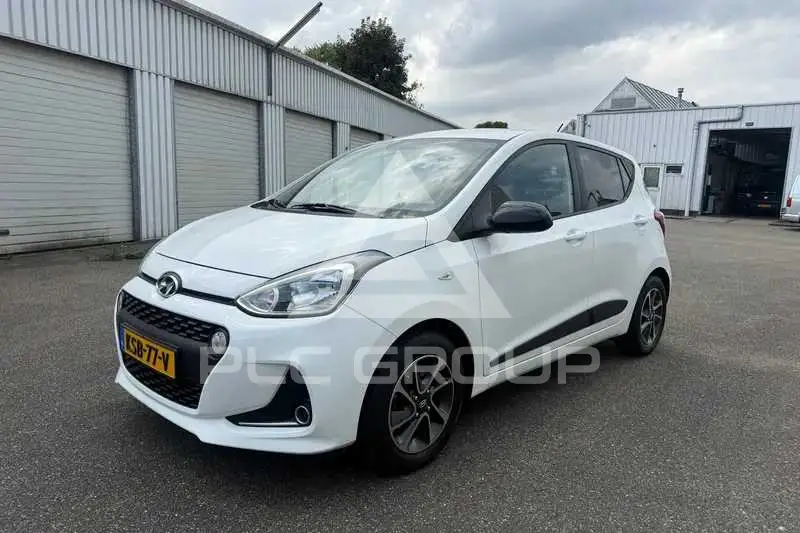 2018 Hyundai I10