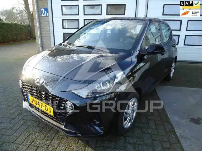 2018 Hyundai I10