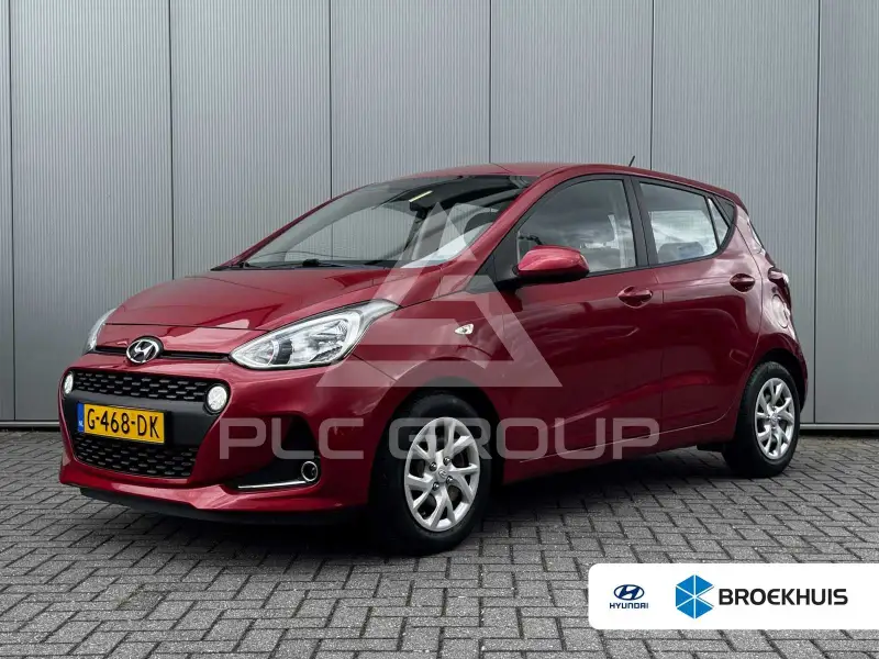 2018 Hyundai I10