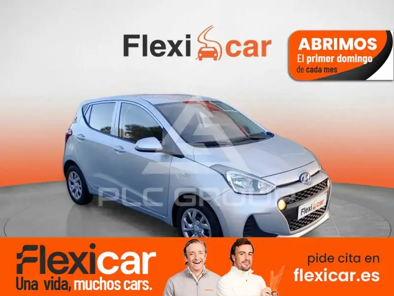 2018 Hyundai I10