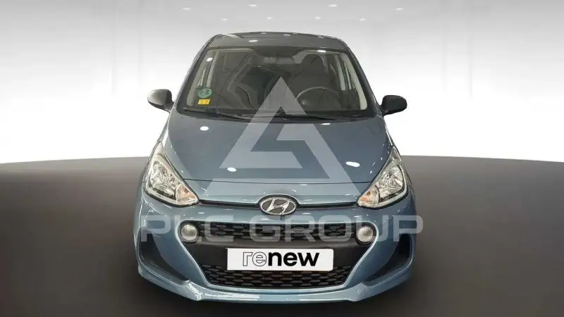 2018 Hyundai I10