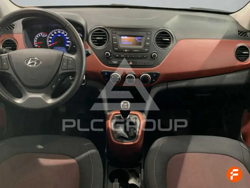 2018 Hyundai I10