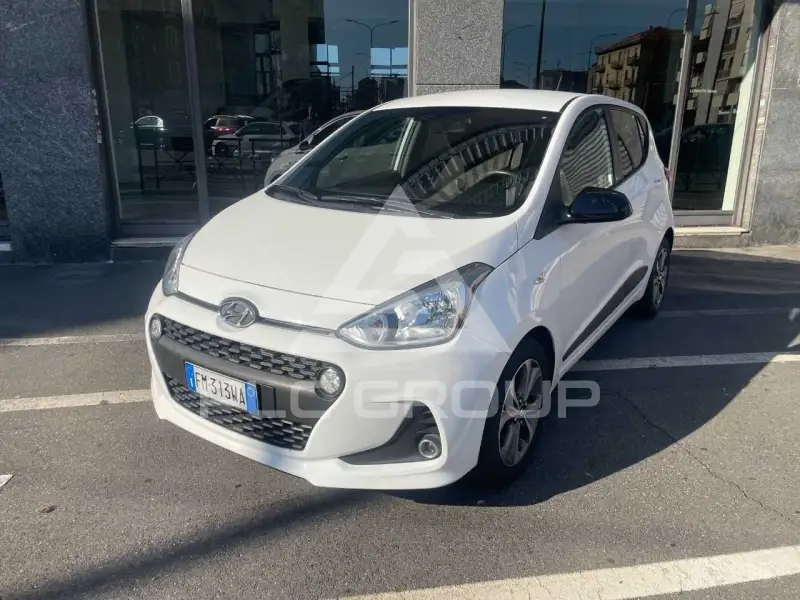2018 Hyundai I10