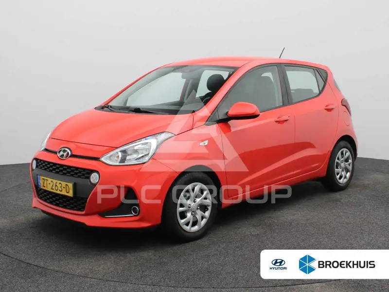 2018 Hyundai I10