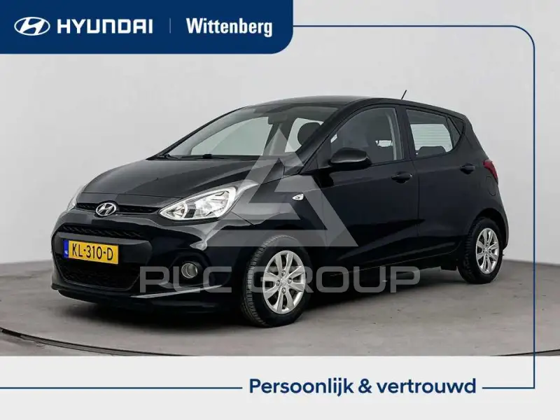 2018 Hyundai I10