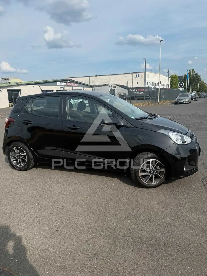 2018 Hyundai I10