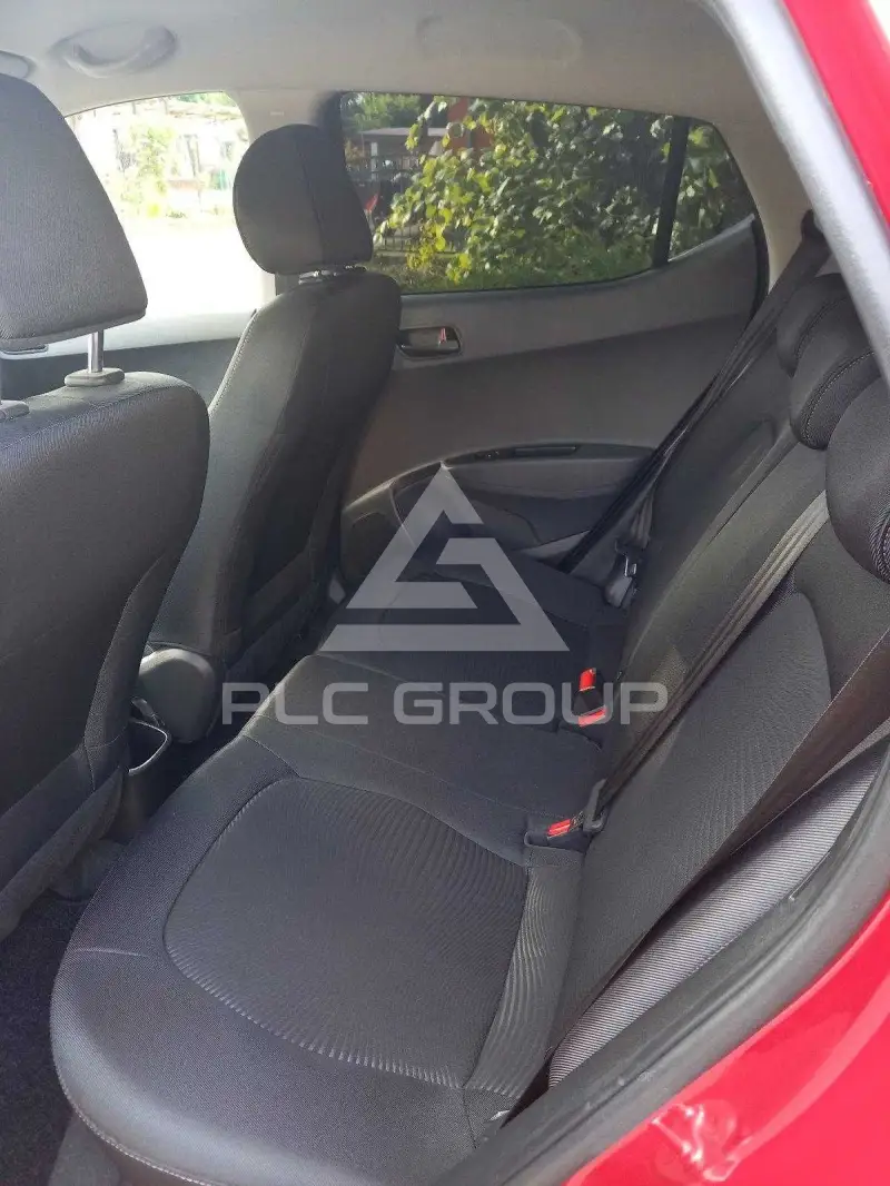 2018 Hyundai I10