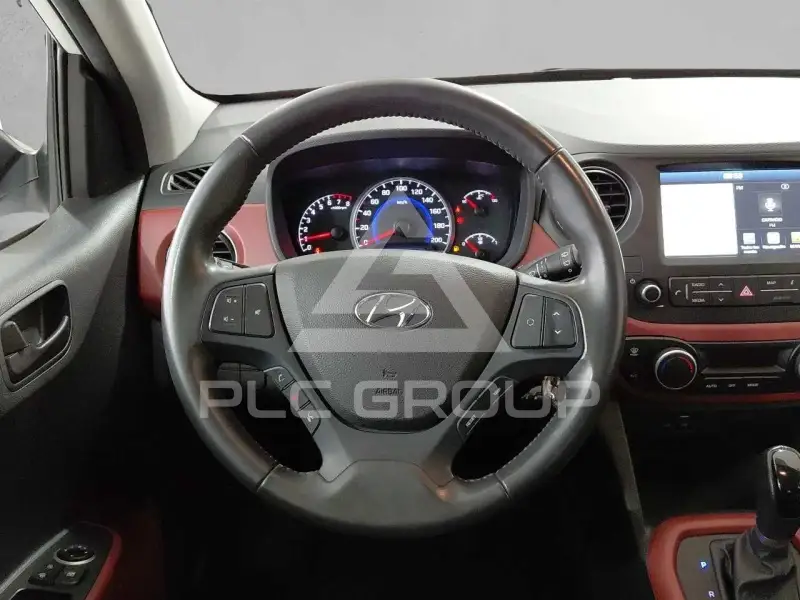 2018 Hyundai I10