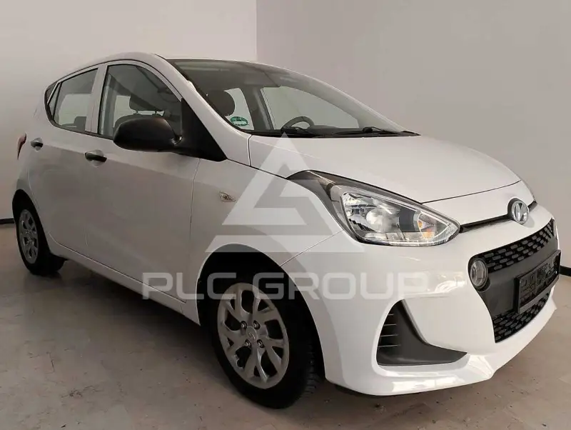 2018 Hyundai I10