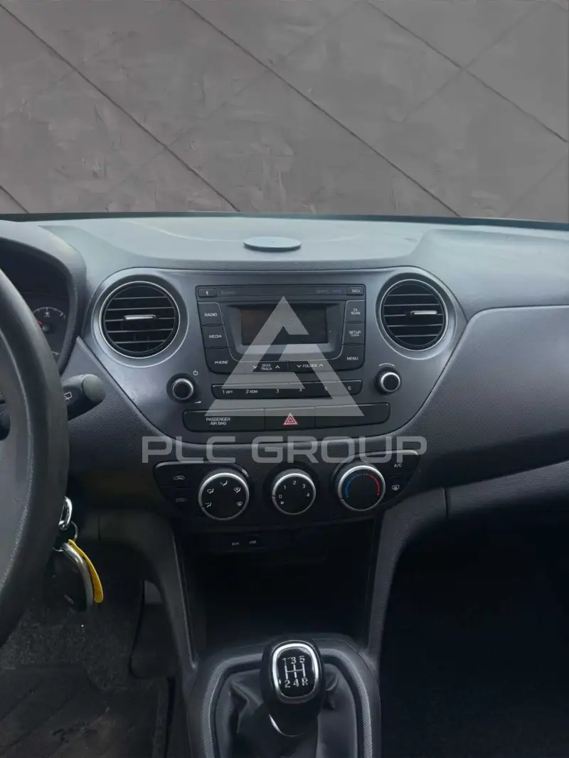 2018 Hyundai I10