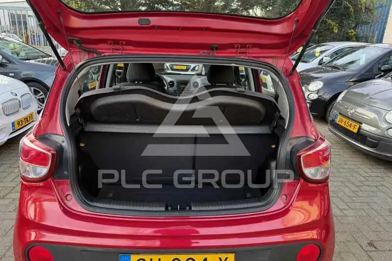2018 Hyundai I10
