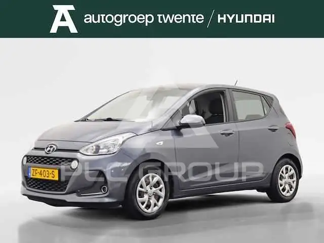 2018 Hyundai I10
