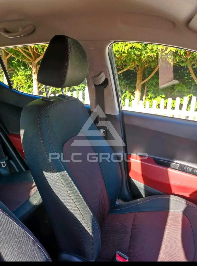 2018 Hyundai I10