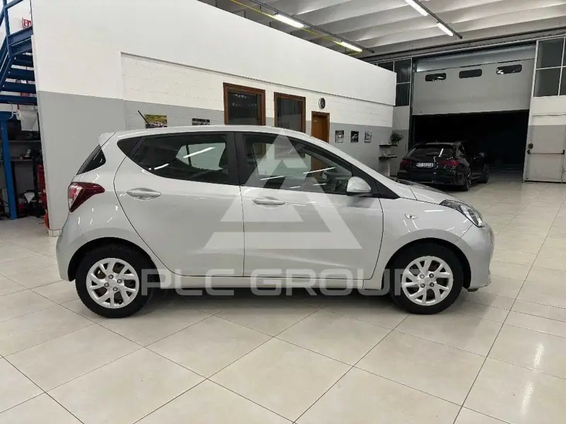 2018 Hyundai I10