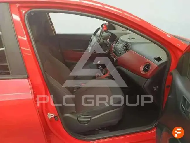 2018 Hyundai I10