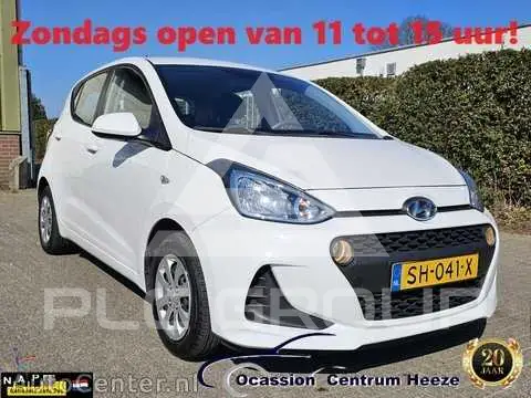 2018 Hyundai I10