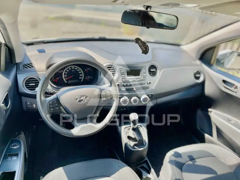 2018 Hyundai I10
