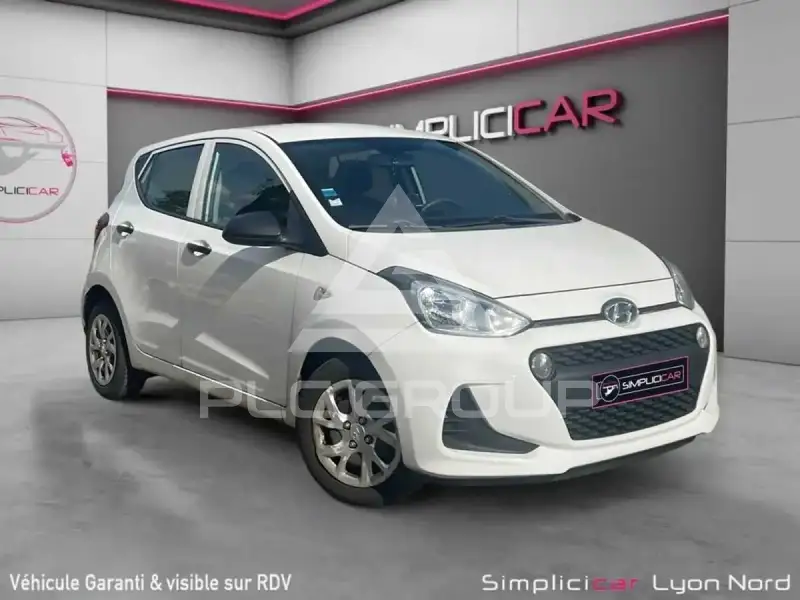 2018 Hyundai I10