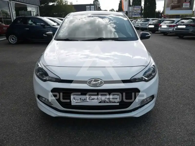 2018 Hyundai I10