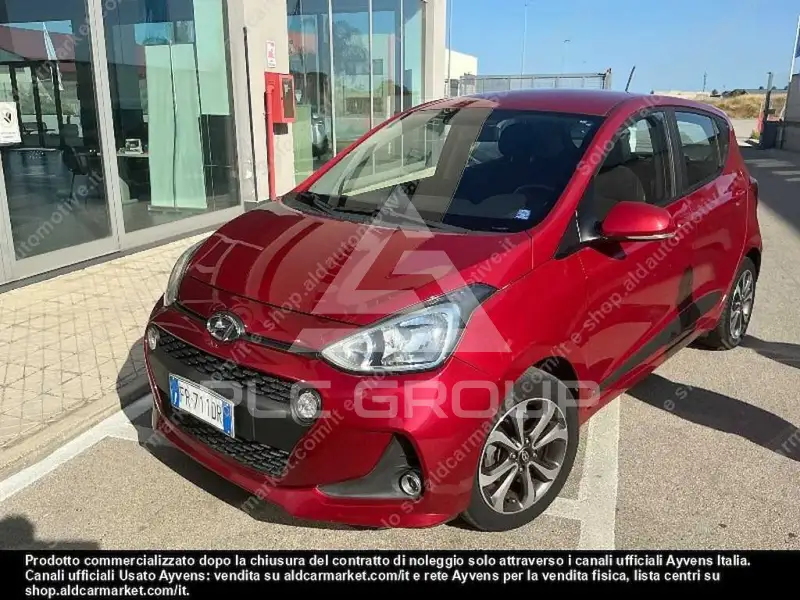2018 Hyundai I10