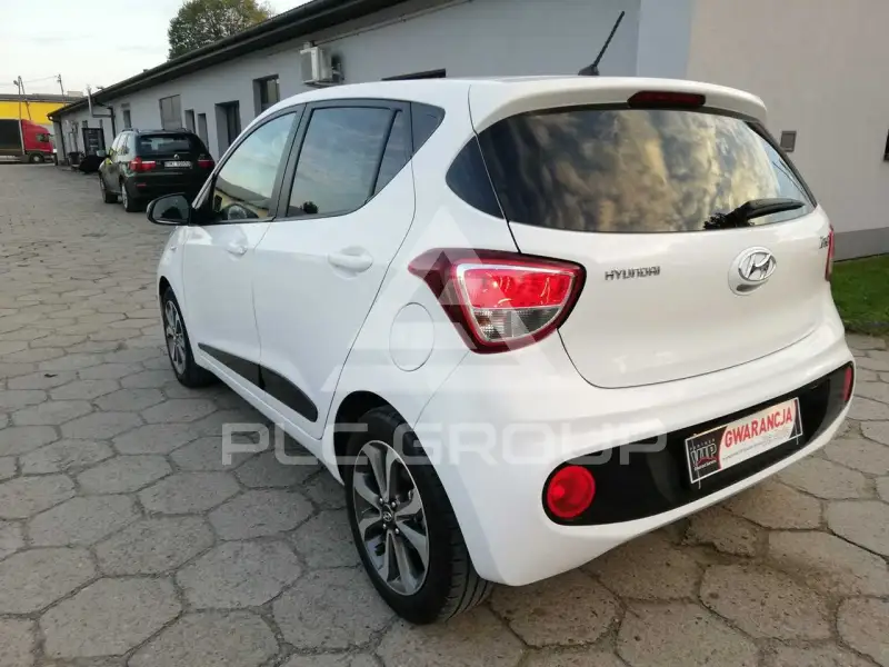 2018 Hyundai I10