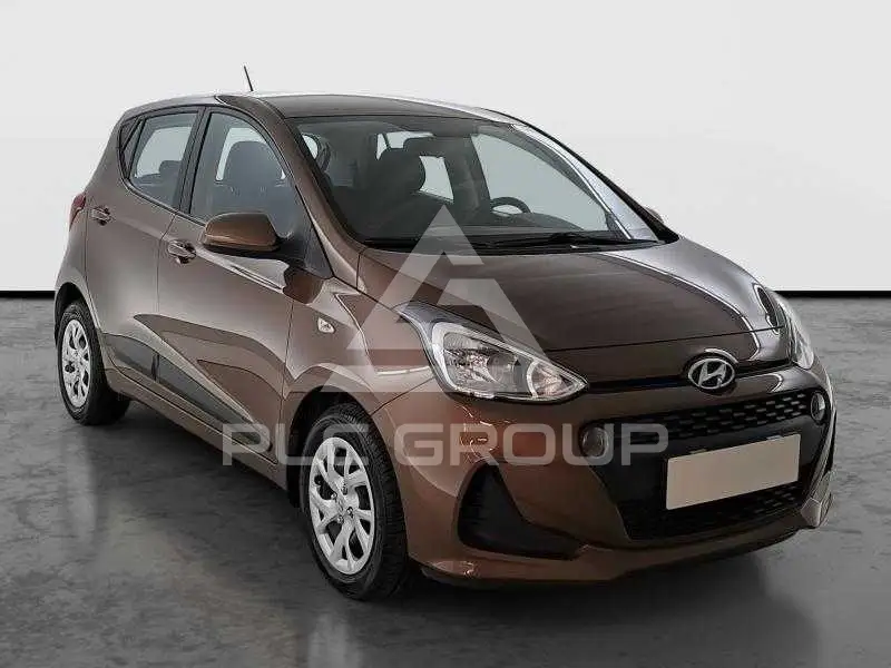 2018 Hyundai I10