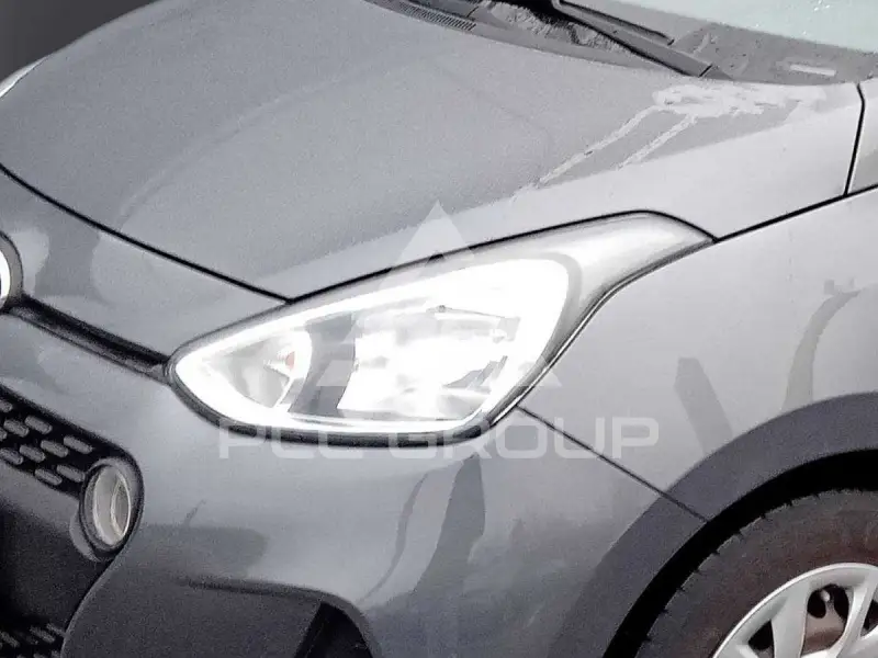 2018 Hyundai I10