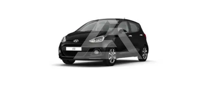 2018 Hyundai I10