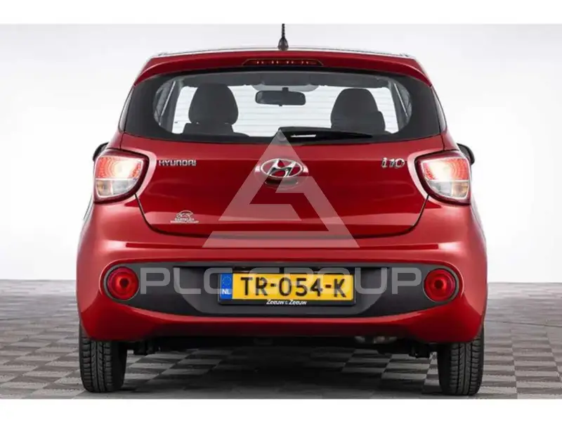 2018 Hyundai I10