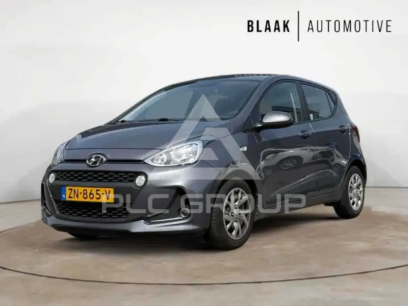 2018 Hyundai I10