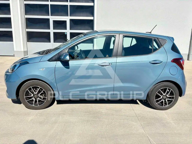 2018 Hyundai I10