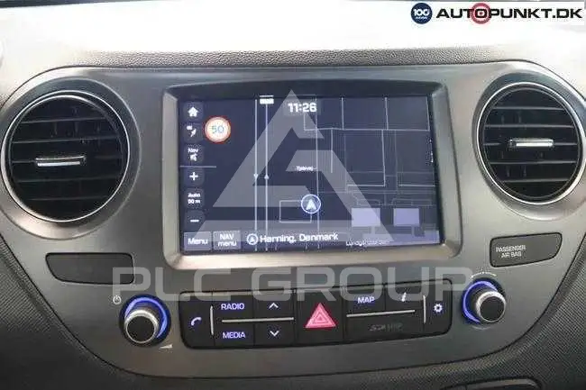 2018 Hyundai I10