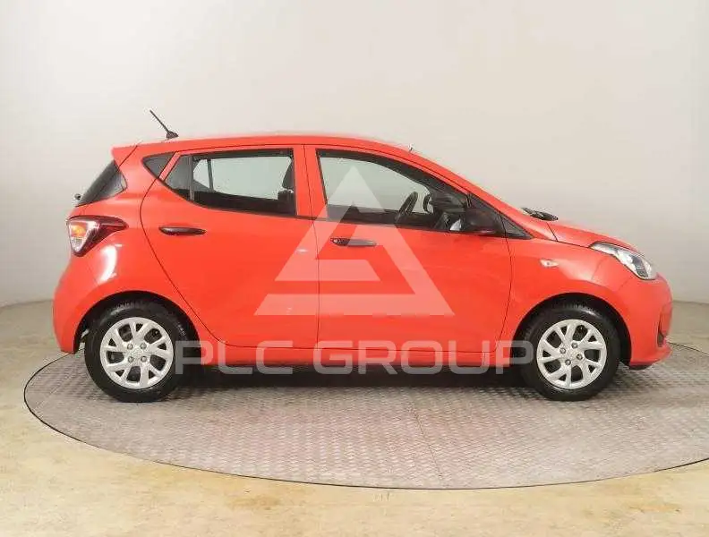 2018 Hyundai I10