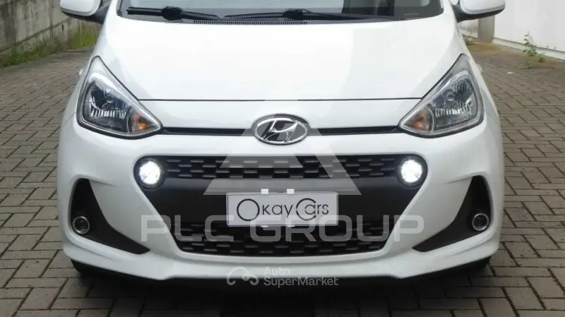 2018 Hyundai I10