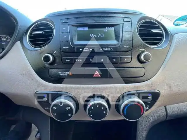 2018 Hyundai I10
