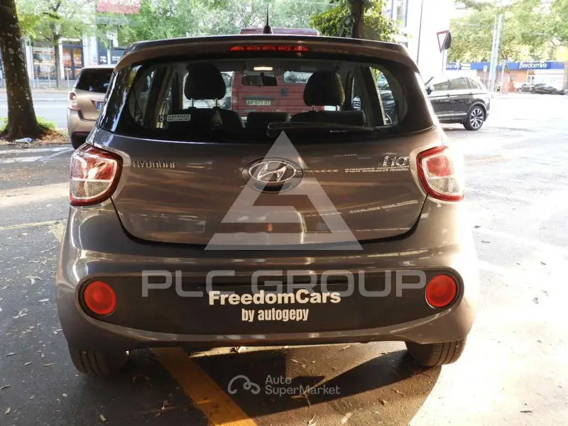 2018 Hyundai I10