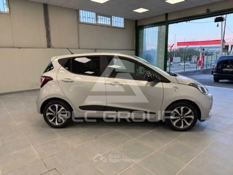 2018 Hyundai I10