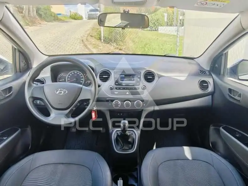 2018 Hyundai I10